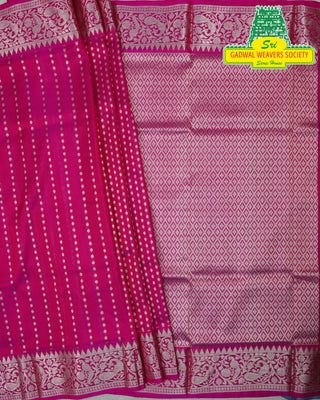 VEKATGIRI PURE SILK HANDLOOM SAREE