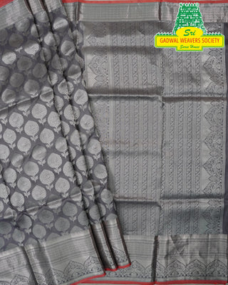 VEKATGIRI PURE SILK HANDLOOM SAREE