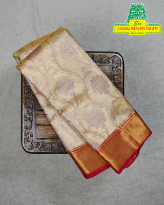 KANCHIPURAM PURE SILK SAREE