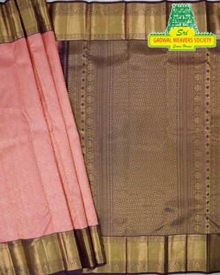 KANCHIPURAM PURE SILK SAREE