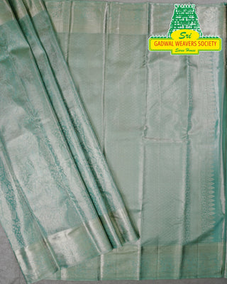 KANCHIPURAM PURE SILK SAREE