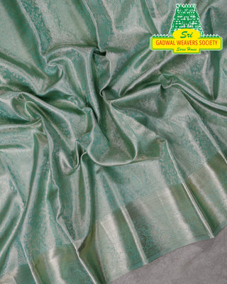 KANCHIPURAM PURE SILK SAREE