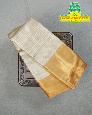 KANCHIPURAM PURE SILK SAREE