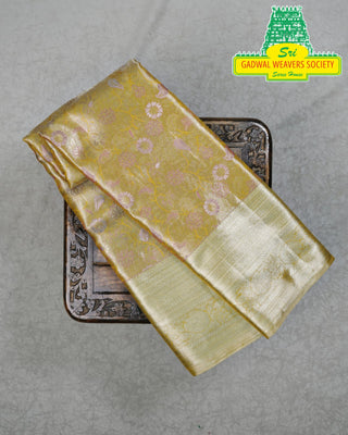 KANCHIPURAM PURE SILK SAREE