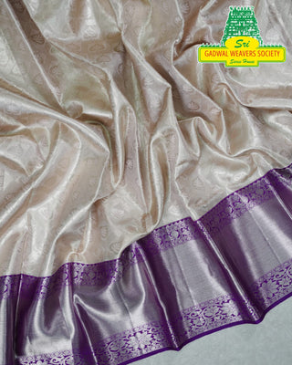 KANCHIPURAM PURE SILK SAREE