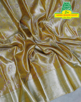 KANCHIPURAM PURE SILK SAREE