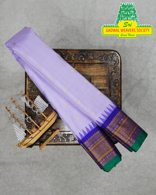 GADWAL PURE SILK HANDLOOM SAREE