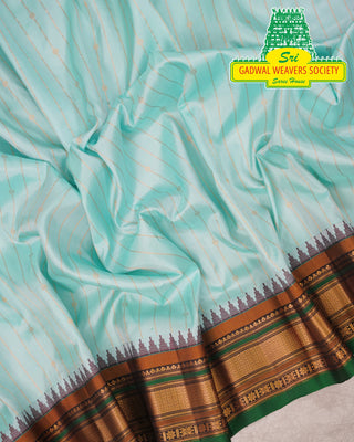 GADWAL PURE SILK HANDLOOM SAREE