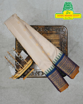 GADWAL PURE SILK HANDLOOM SAREE