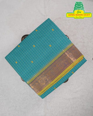 VENKATAGIRI COTTON HANDLOOM SAREE