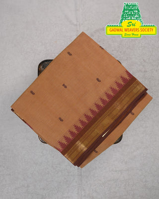 VENKATAGIRI COTTON HANDLOOM SAREE