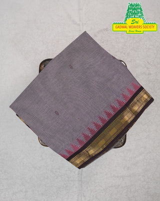 VENKATAGIRI COTTON HANDLOOM SAREE