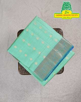 UPPADA PURE SILK HANDLOOM SAREE