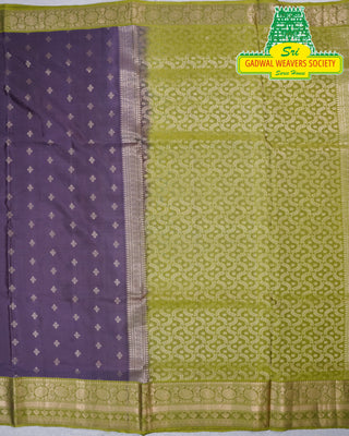 UPPADA PURE SILK HANDLOOM SAREE