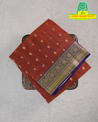 UPPADA PURE SILK HANDLOOM SAREE