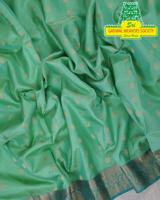 UPPADA PURE SILK HANDLOOM SAREE