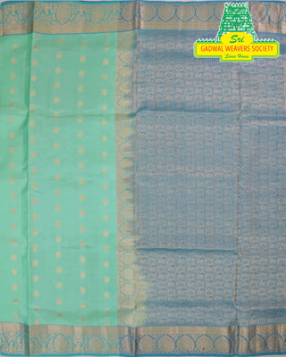 UPPADA PURE SILK HANDLOOM SAREE