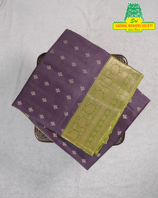 UPPADA PURE SILK HANDLOOM SAREE