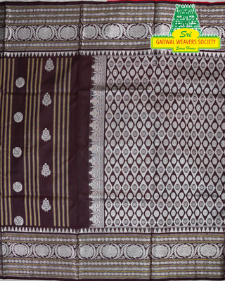 VEKATGIRI PURE SILK HANDLOOM SAREE