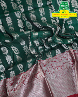 VEKATGIRI PURE SILK HANDLOOM SAREE