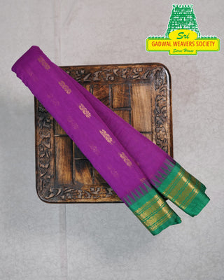 GADWAL PURE COTTON SAREES