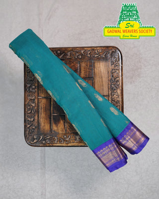 GADWAL PURE COTTON SAREES