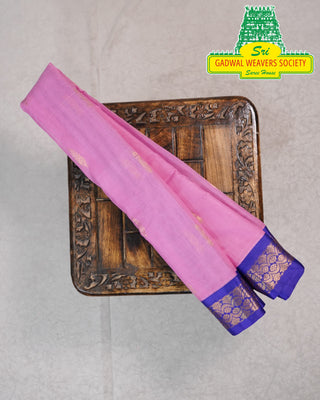 GADWAL PURE COTTON SAREES