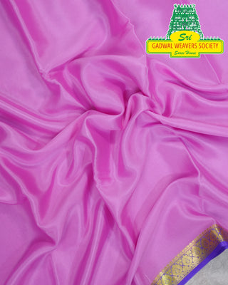 MYSORE PURE SILK HANDLOOM SAREE