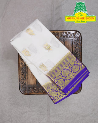 MYSORE PURE SILK HANDLOOM SAREE