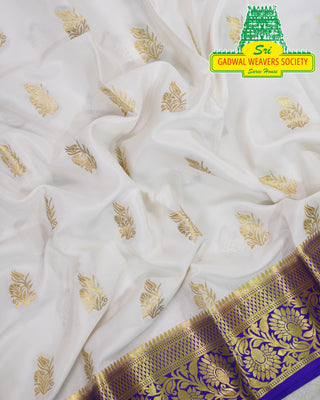 MYSORE PURE SILK HANDLOOM SAREE