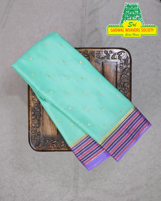 MYSORE PURE SILK HANDLOOM SAREE