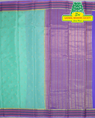 MYSORE PURE SILK HANDLOOM SAREE