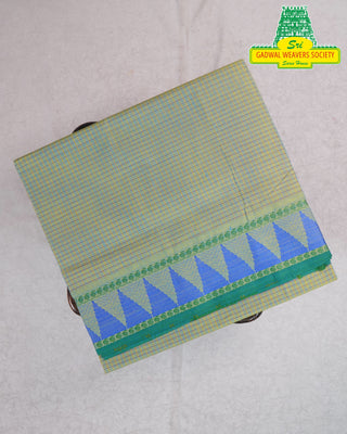 KANCHI COTTON HANDLOOM SAREE