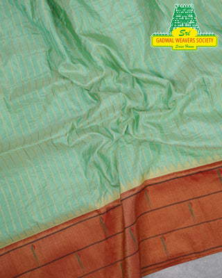 GADWAL PURE SILK PAITHANI SAREE