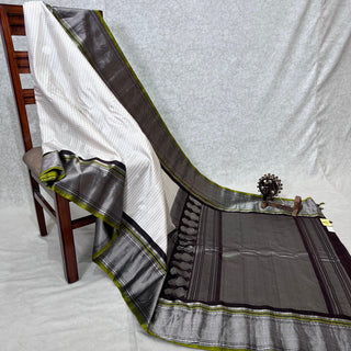 GADWAL PURE SILK HANDLOOM SAREE