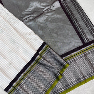 GADWAL PURE SILK HANDLOOM SAREE