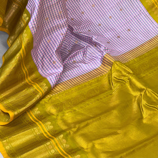 GADWAL PURE SILK HANDLOOM SAREE