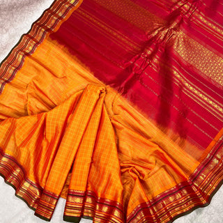 GADWAL PURE COTTON SAREES