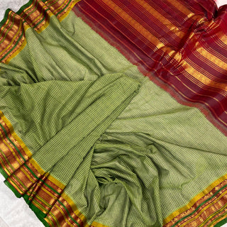 GADWAL PURE COTTON SAREES