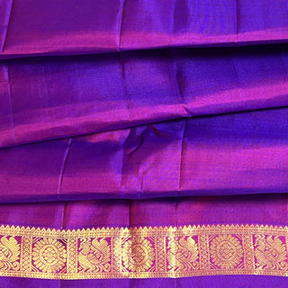 KANCHIPURAM PURE SILK SAREE