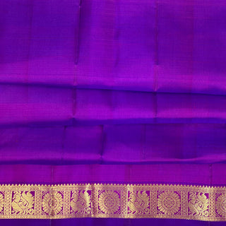 KANCHIPURAM PURE SILK SAREE