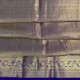 KANCHIPURAM PURE SILK SAREE