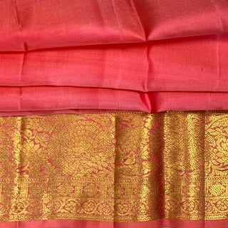 KANCHIPURAM PURE SILK SAREE