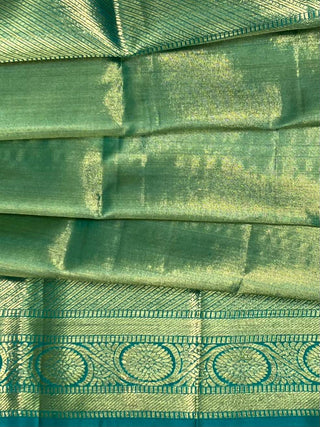 KANCHIPURAM PURE SILK SAREE