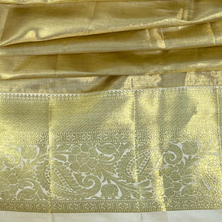 KANCHIPURAM PURE SILK SAREE