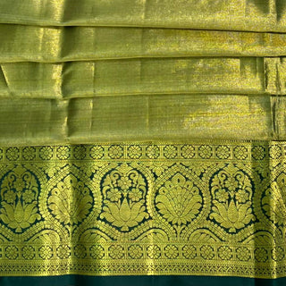 KANCHIPURAM PURE SILK SAREE