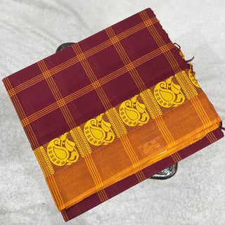 VENKATAGIRI COTTON HANDLOOM SAREE