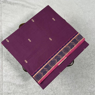 VENKATAGIRI COTTON HANDLOOM SAREE