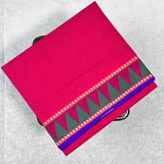 VENKATAGIRI COTTON HANDLOOM SAREE