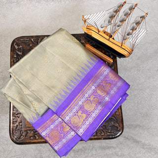 GADWAL PURE SILK HANDLOOM DUPATTAS